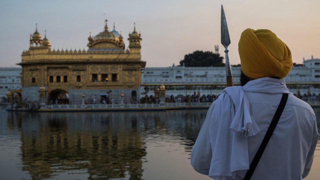 Golden Temple FO