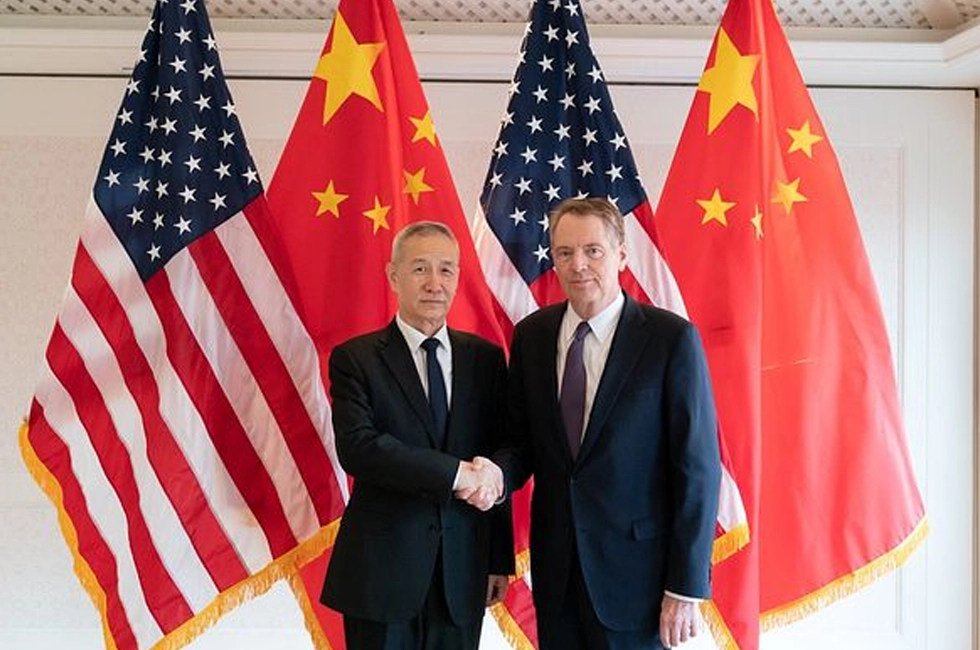 US-China