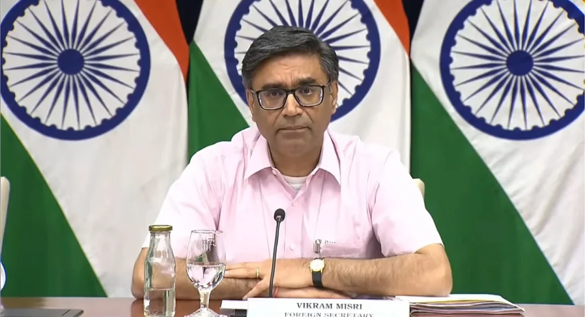 Indian foreign secretary faces online trolling
