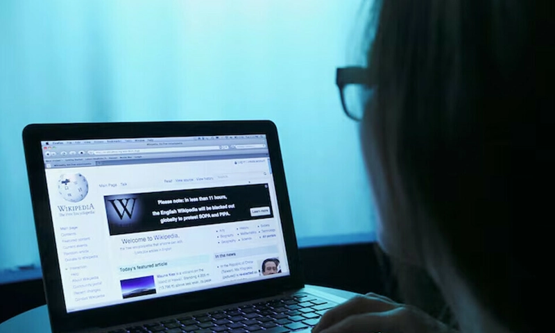 Wikipedia