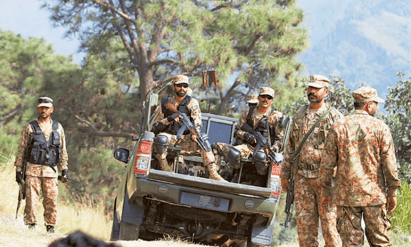 The Ministry of Interior approved the deployment of the army across the country, including Islamabad, Gilgit-Baltistan and Azad Kashmir.