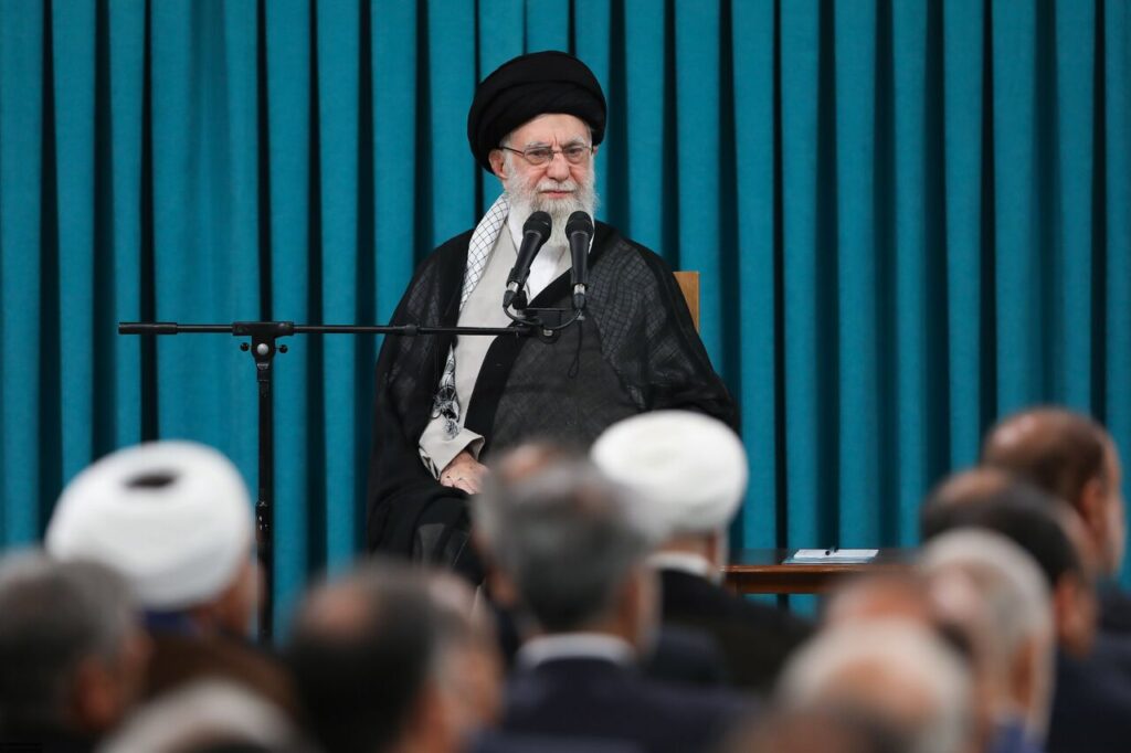Ayatollah Khamenei