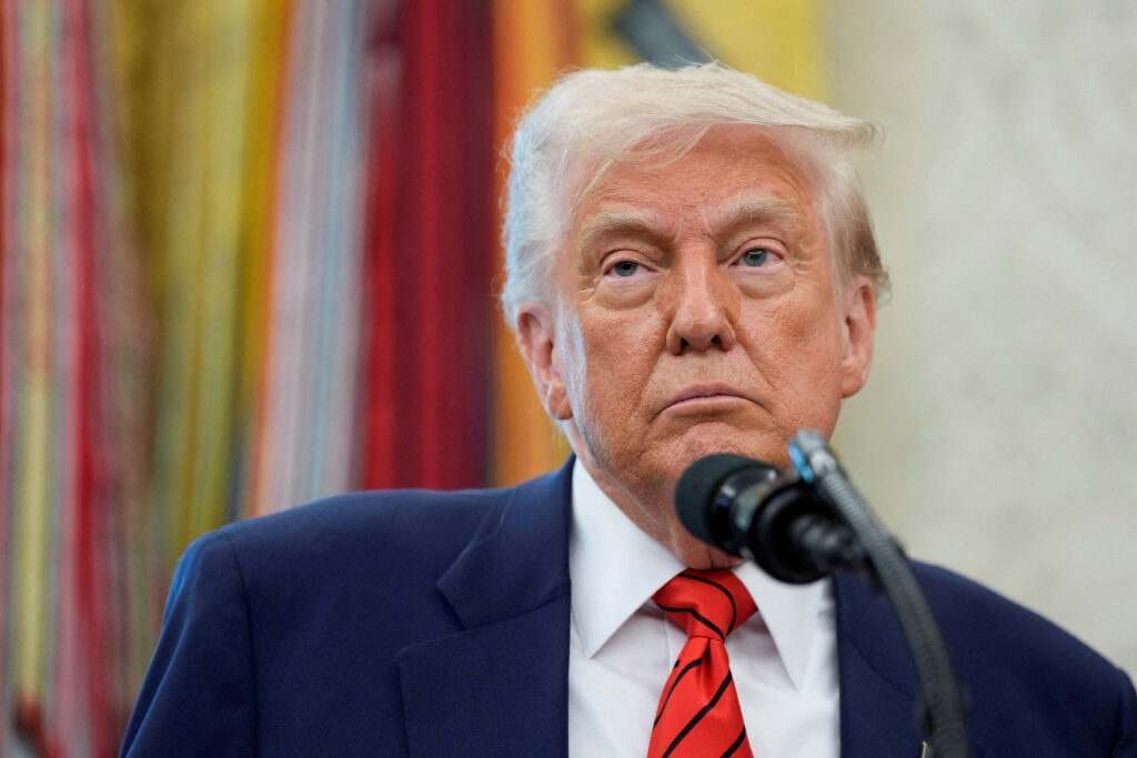 Trump nuclear deal
