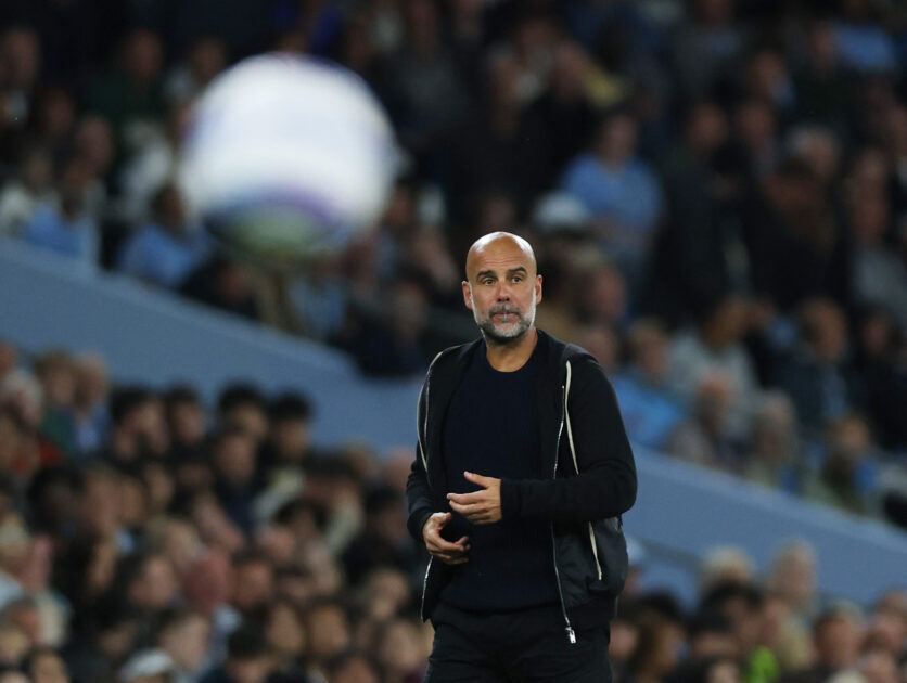 Guardiola World Cup