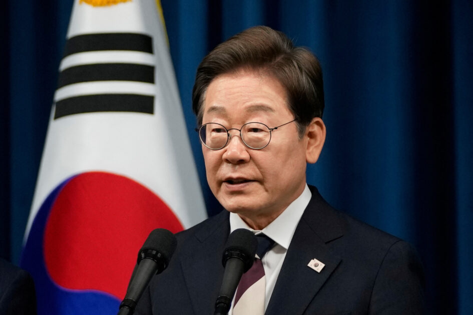 South Korea election