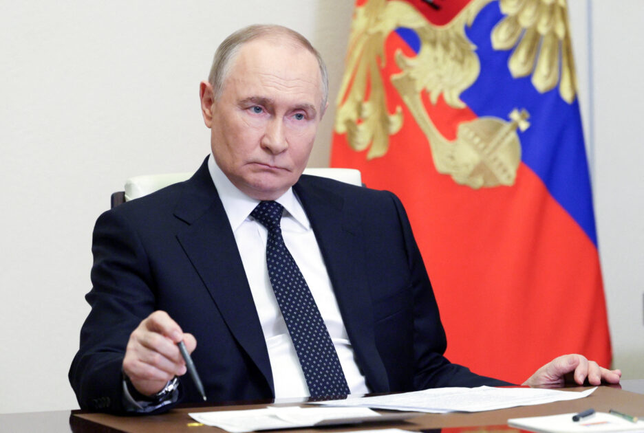 Putin Iran