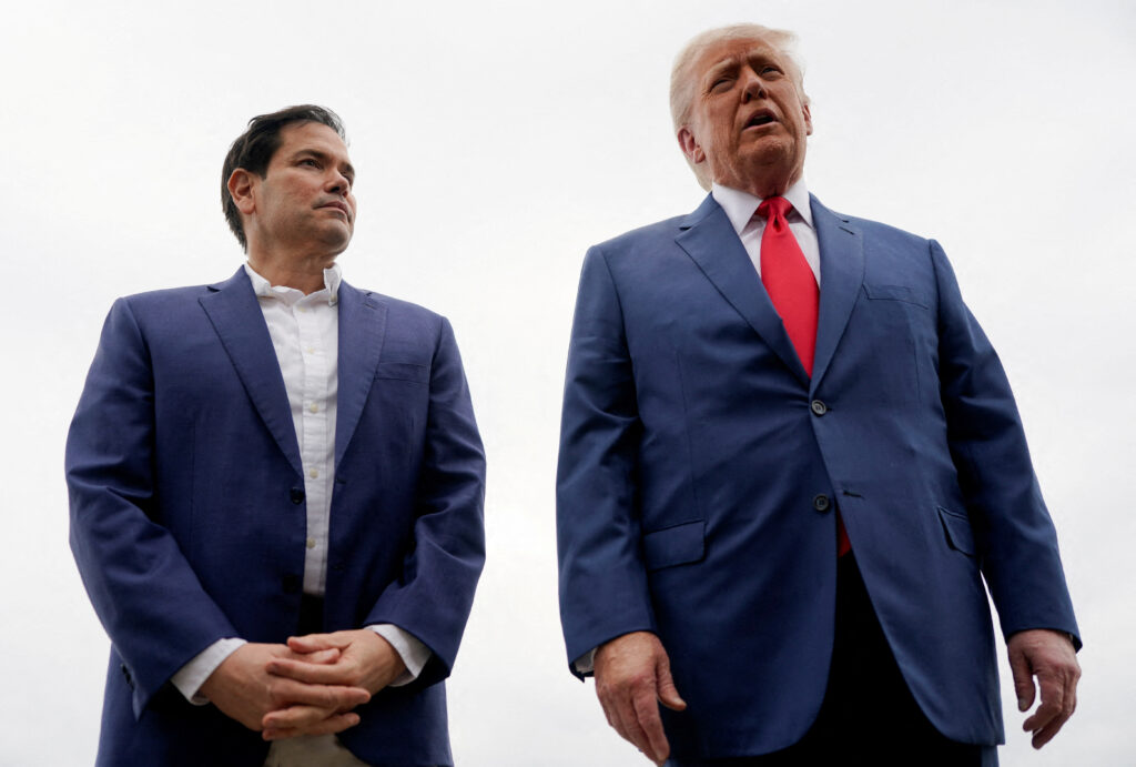 Trump Iran