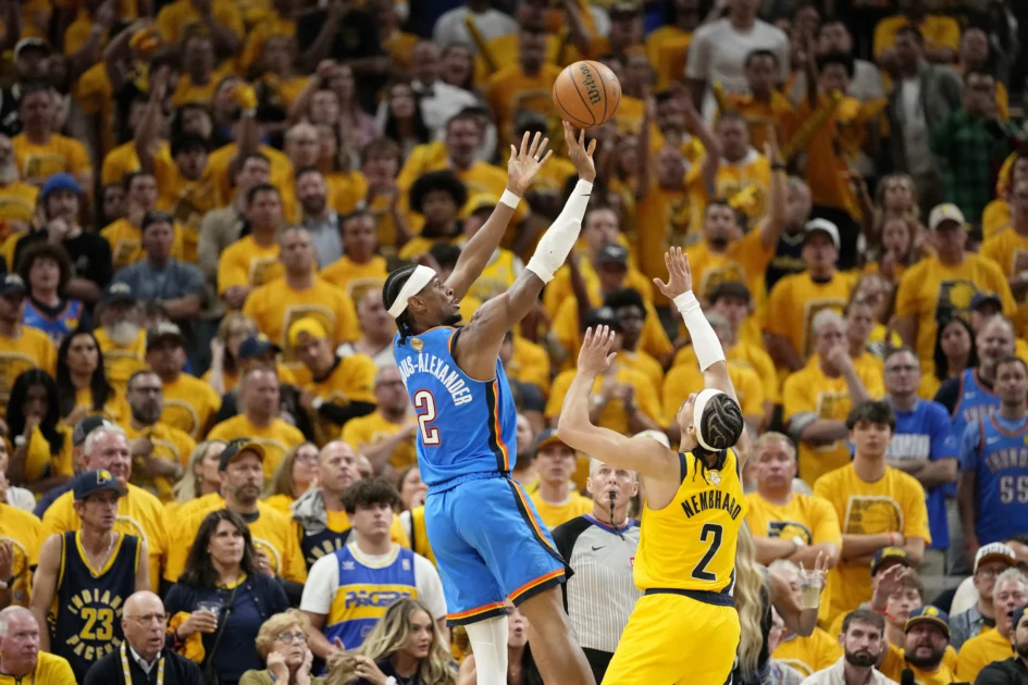 Thunder Pacers