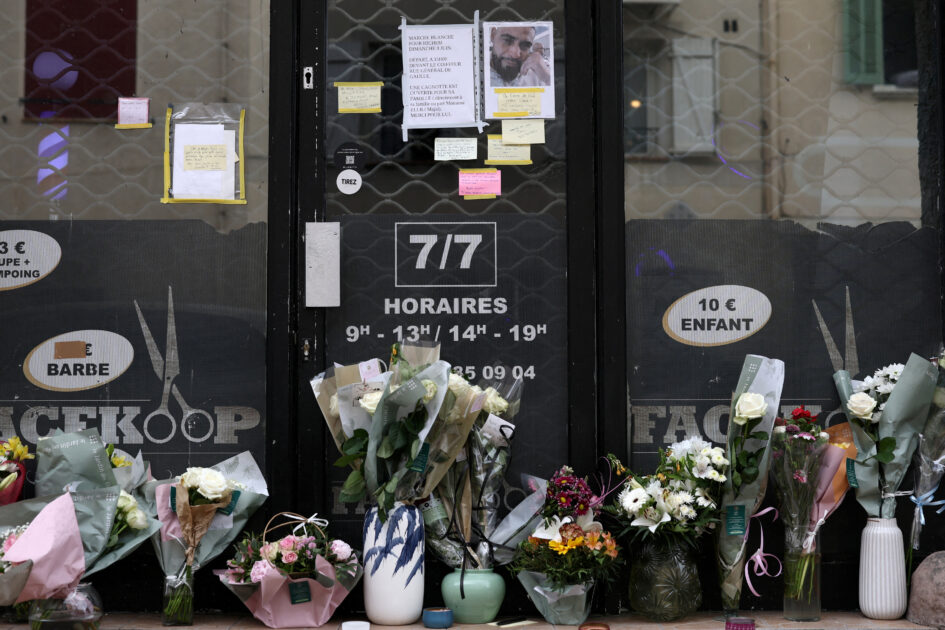 France terrorism