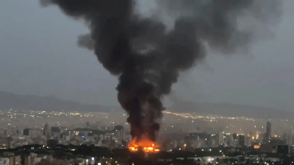 Iran evacuations