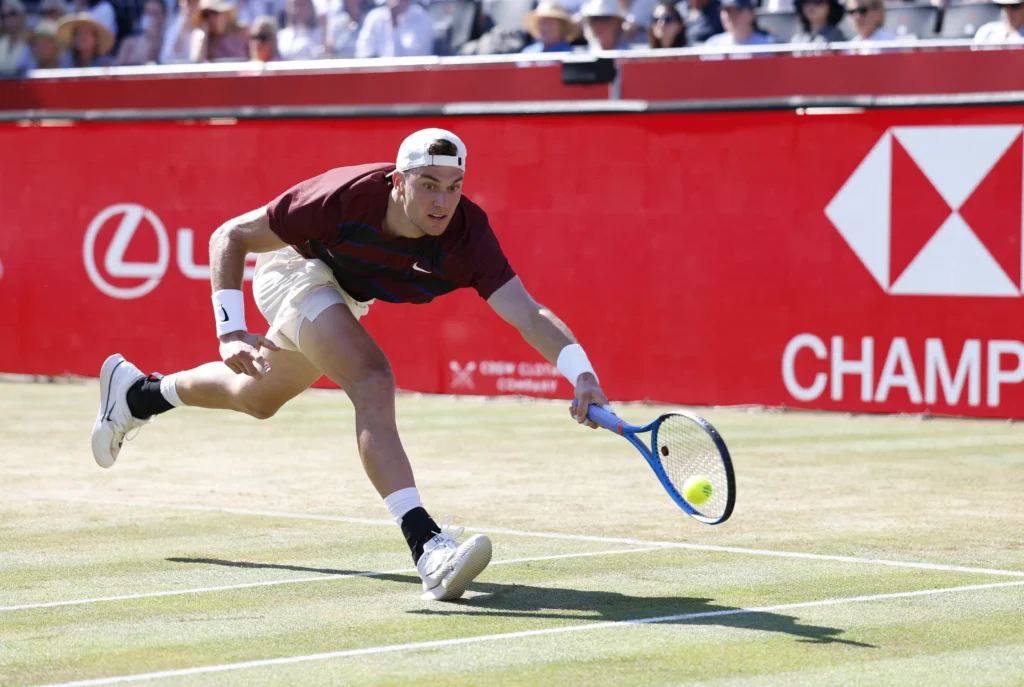 Draper Wimbledon