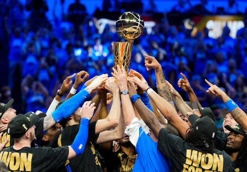 Thunder NBA finals