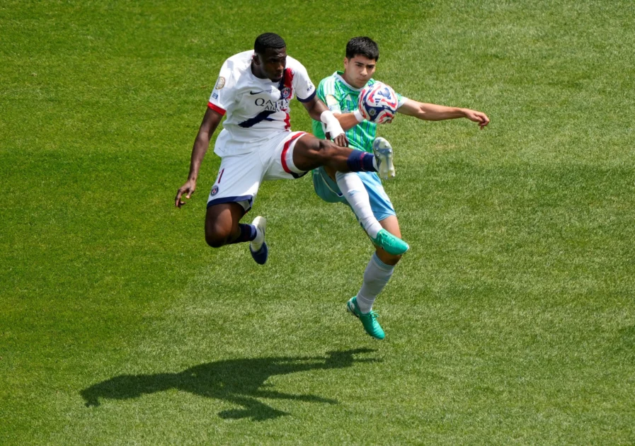PSG Sounders