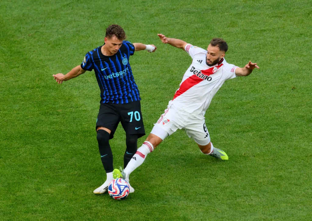 Inter River Plate