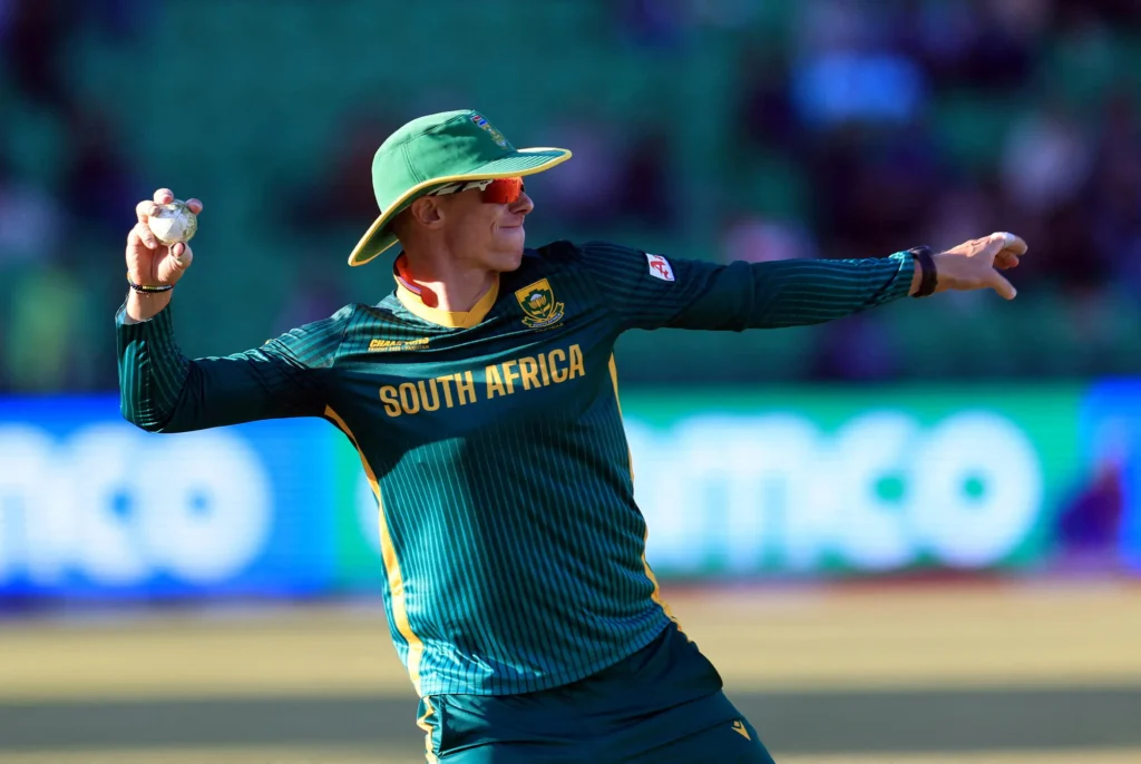 South Africa tri-series