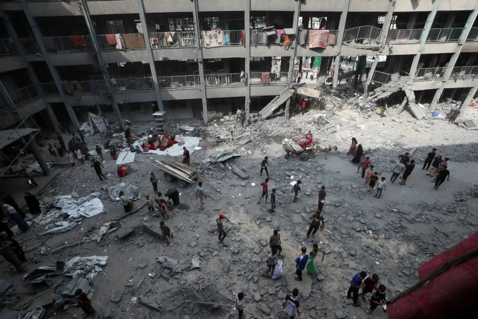 Israel ceasefire