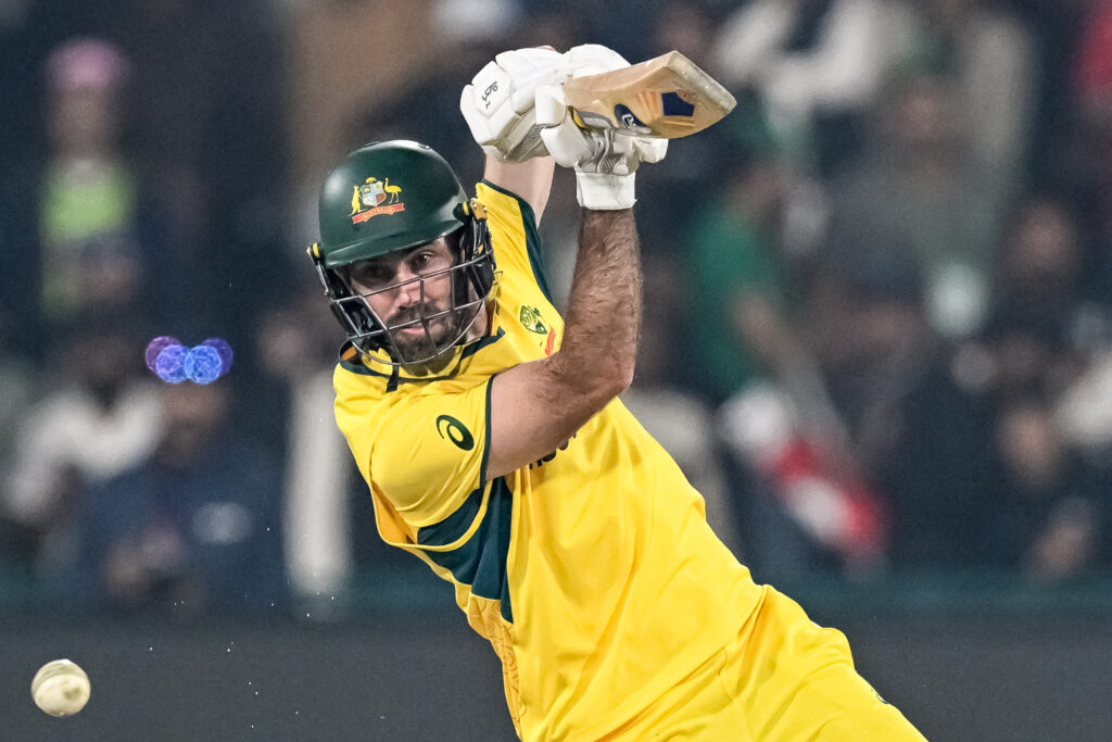 Maxwell retires