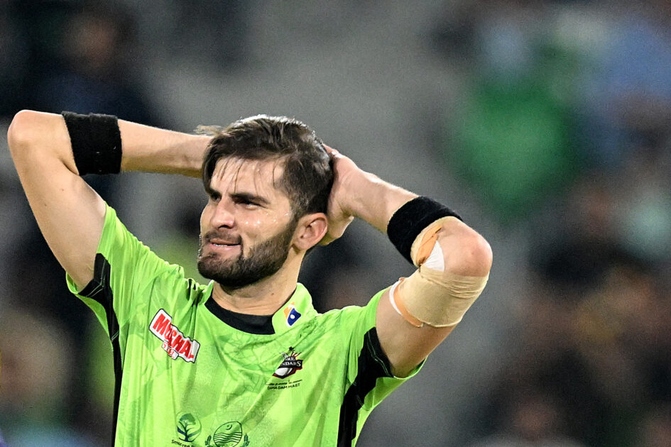 Afridi BBL