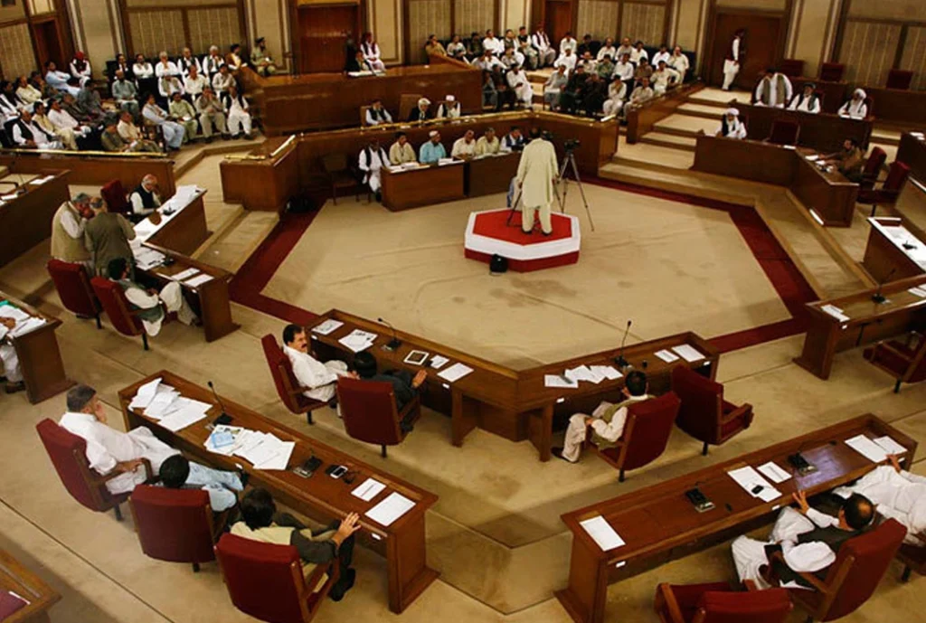 Balochistan Budget