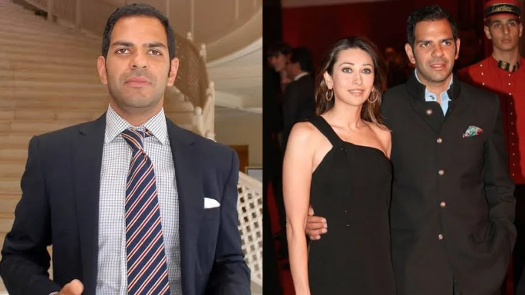Karisma Kapoor's ex-husband passes away