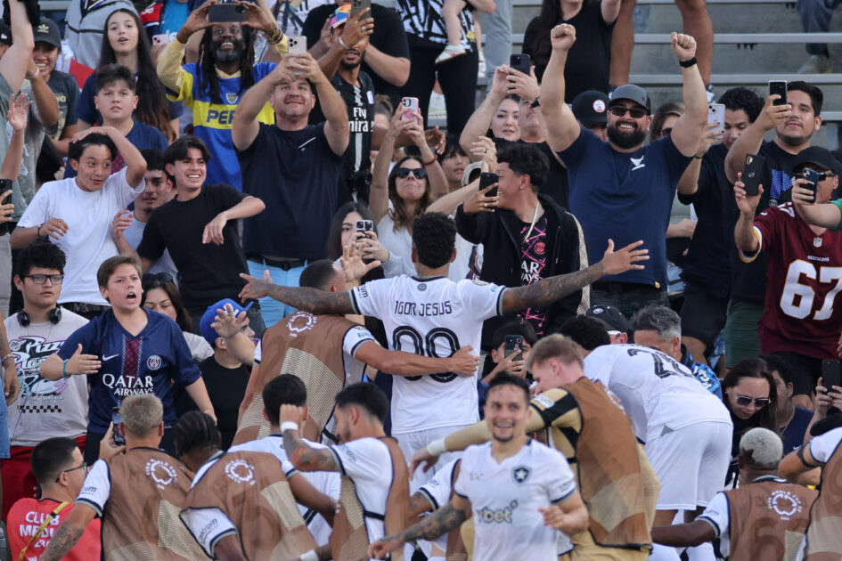 Botafogo PSG
