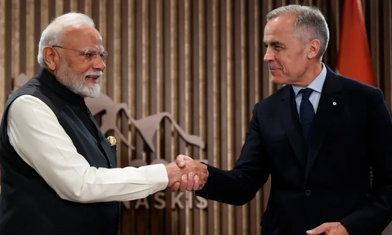 India