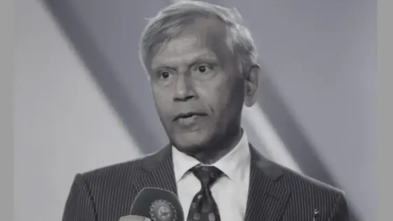 Dilip Doshi