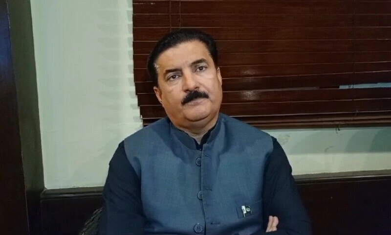 Faisal Karim Kundi