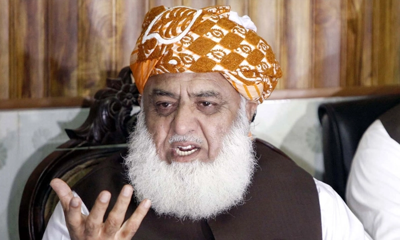 Fazl to show street power against anti-child marriage law