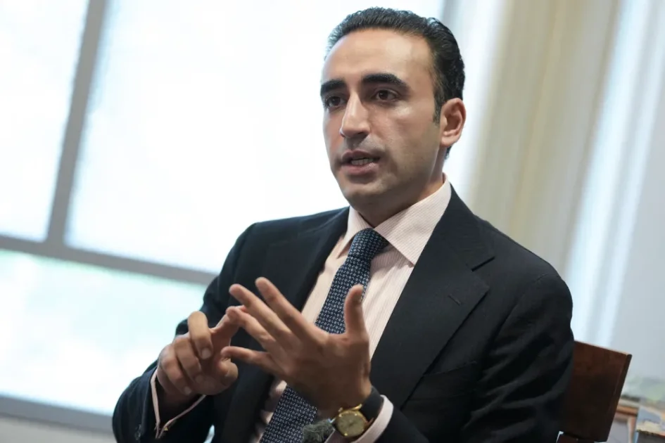 Bilawal Bhutto