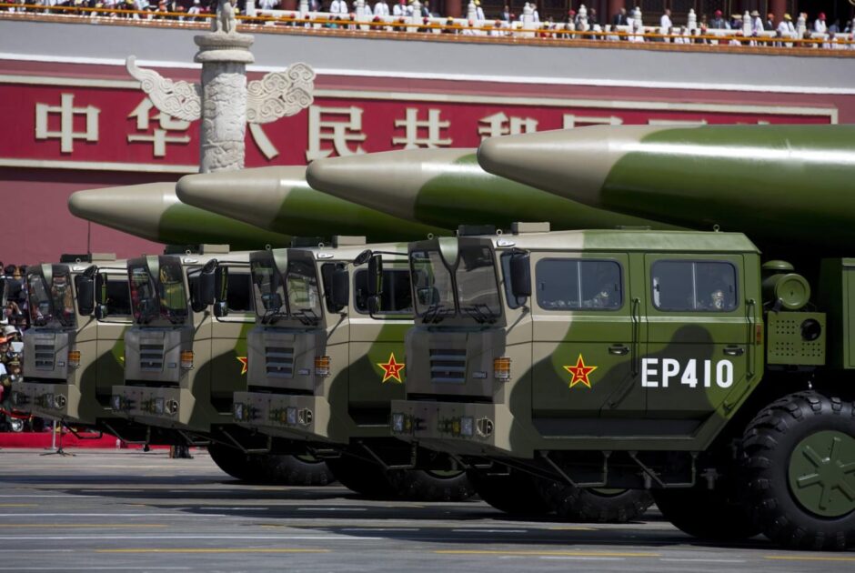 Nuclear China