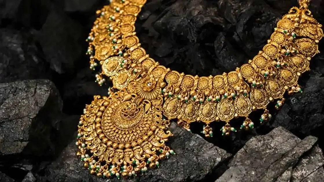 Gold price
