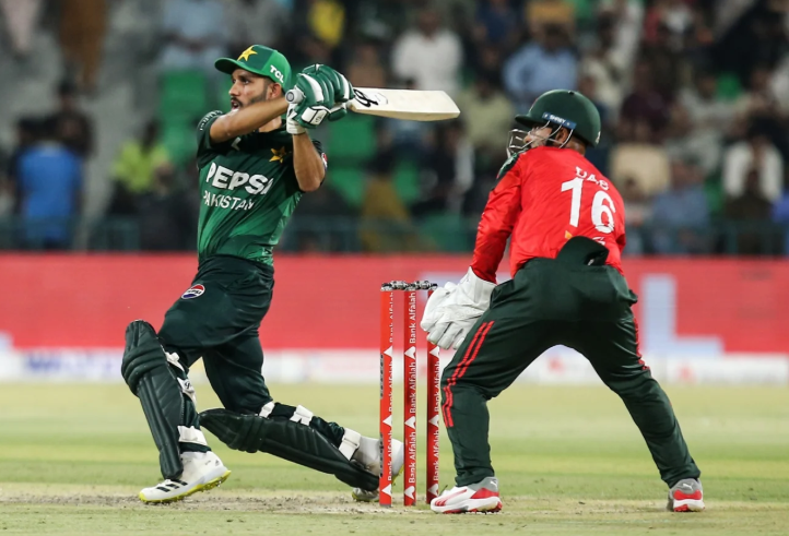 Haris ICC rankings