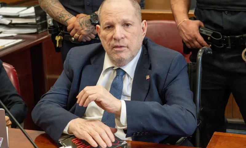 Harvey Weinstein