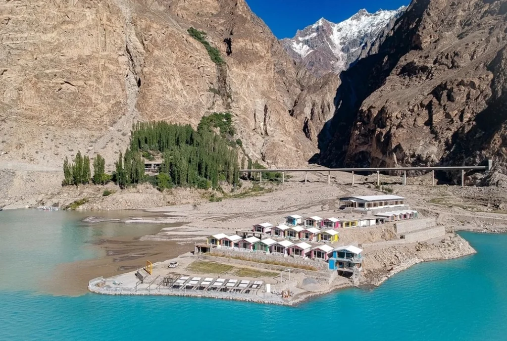 Hunza hotel
