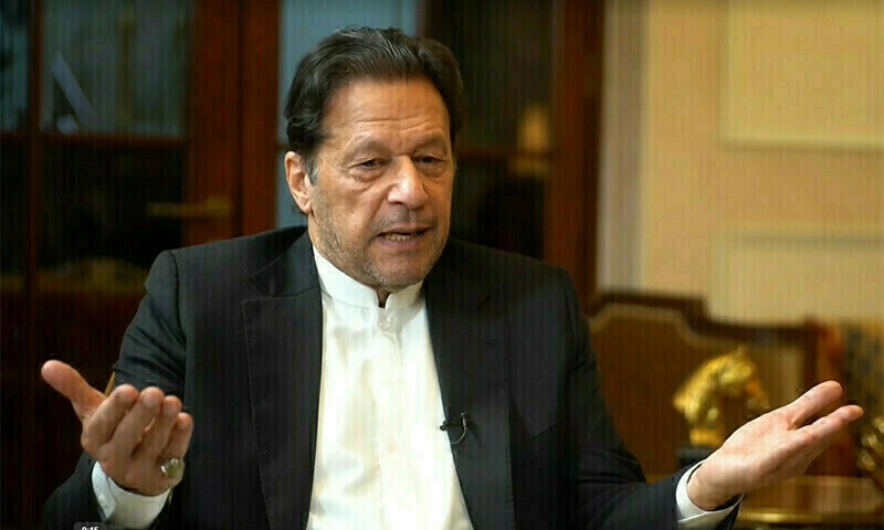 Imran Khan