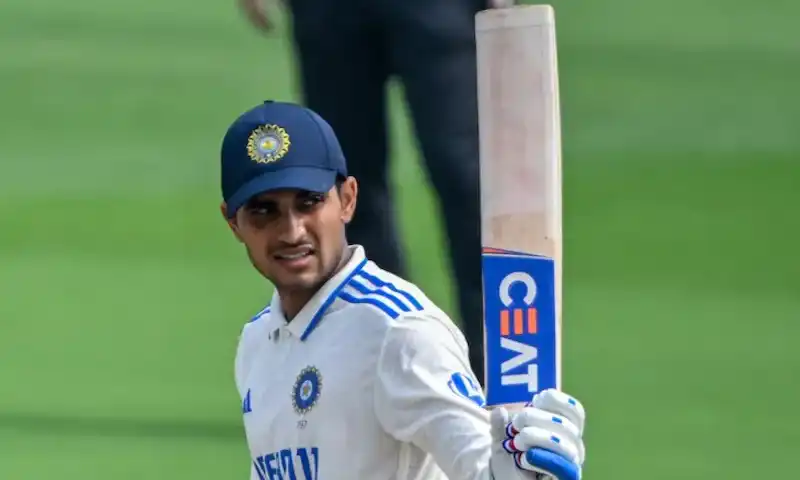 shubman Gill