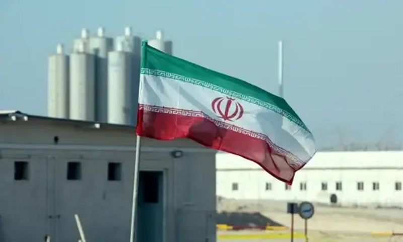 Iran must 'never have nuclear weapons': Merz