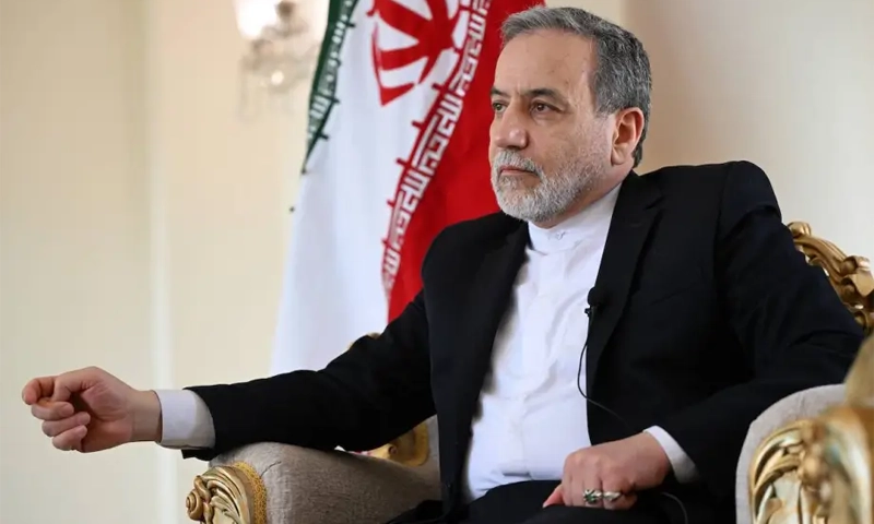 Israel sabotage a ‘promising agreement’ between Iran and US: Araghchi