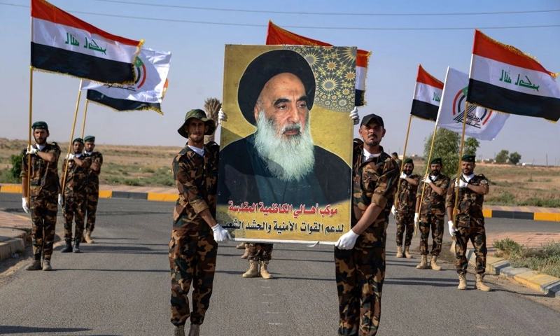 Shia cleric