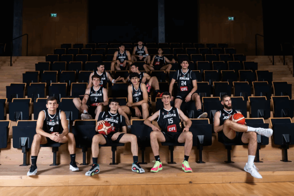 Jordan FIBA