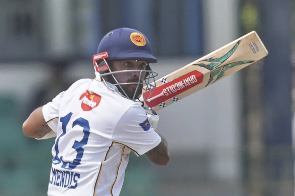 Kusal Mendis