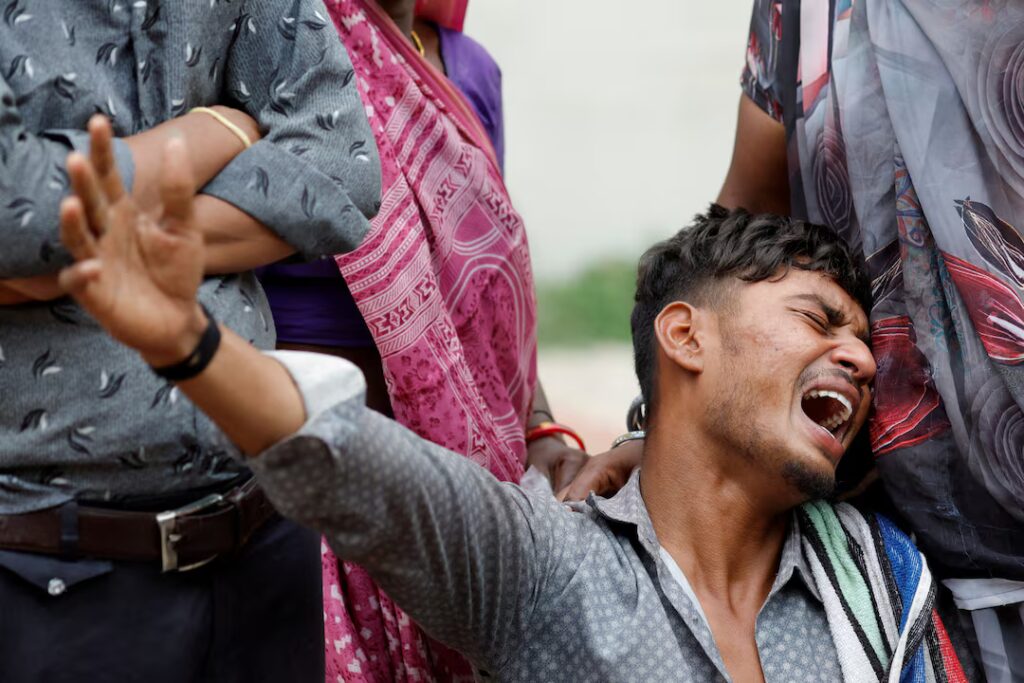 Ahmedabad crash