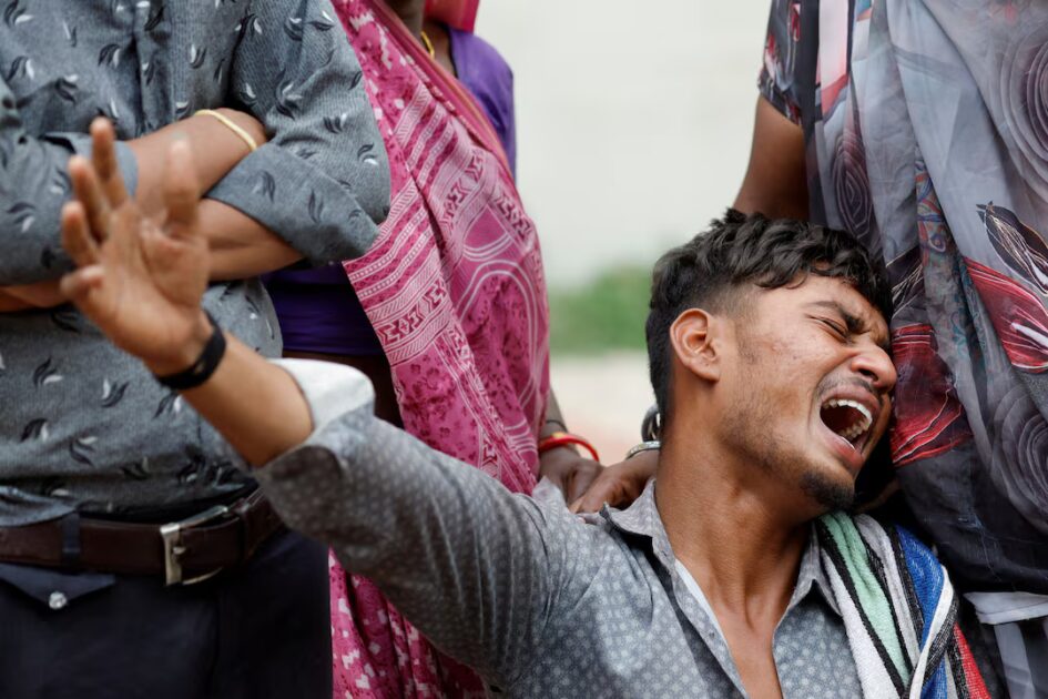 Ahmedabad crash