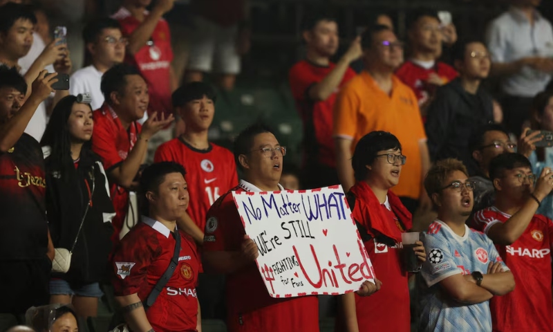 Man United
