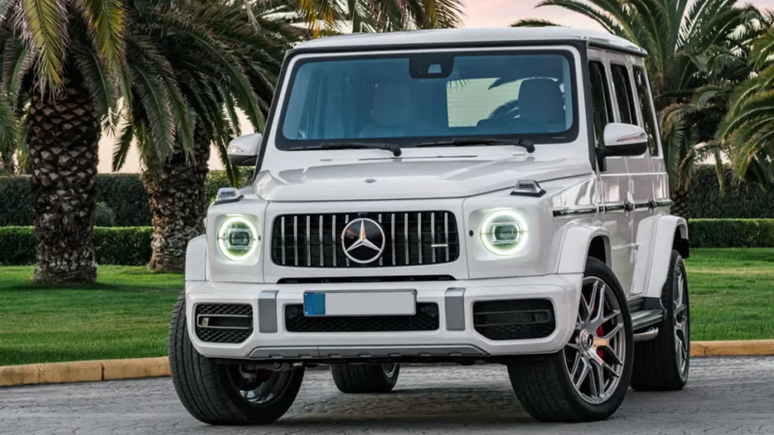 Mercedes Benz G wagon price in Pakistan