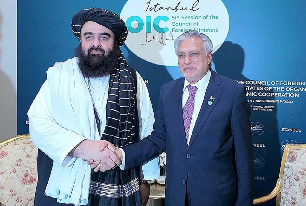 Ishaq Dar