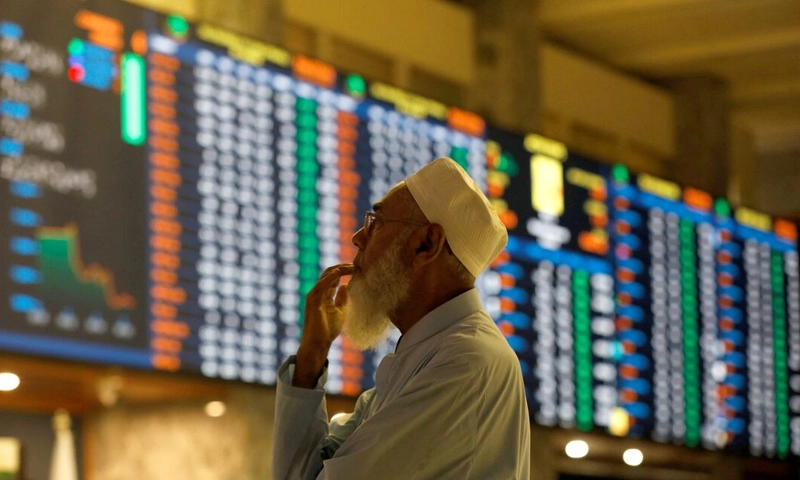 Pakistan Stock Exchange continues with record-breaking streak