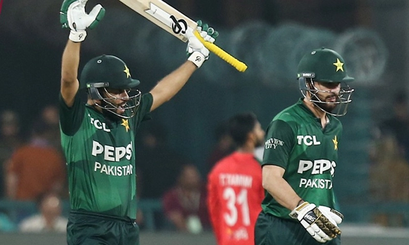 Pakistan