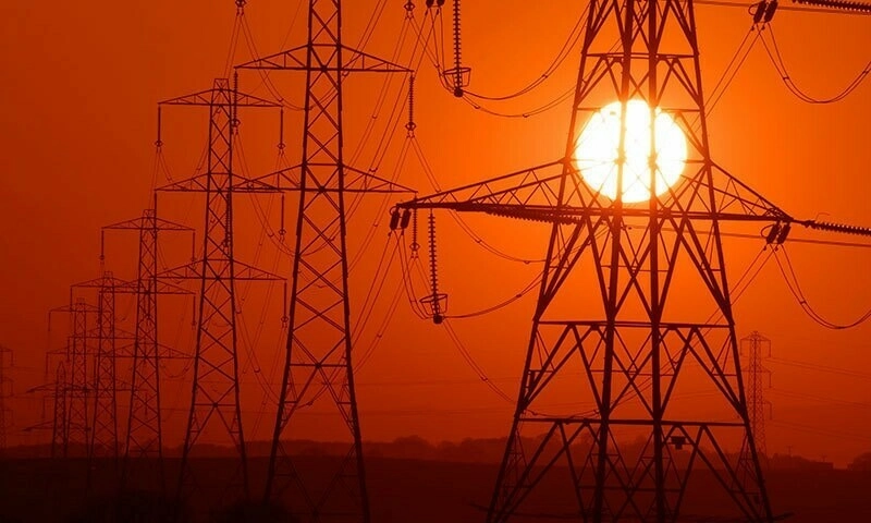 Pakistan power sector debt